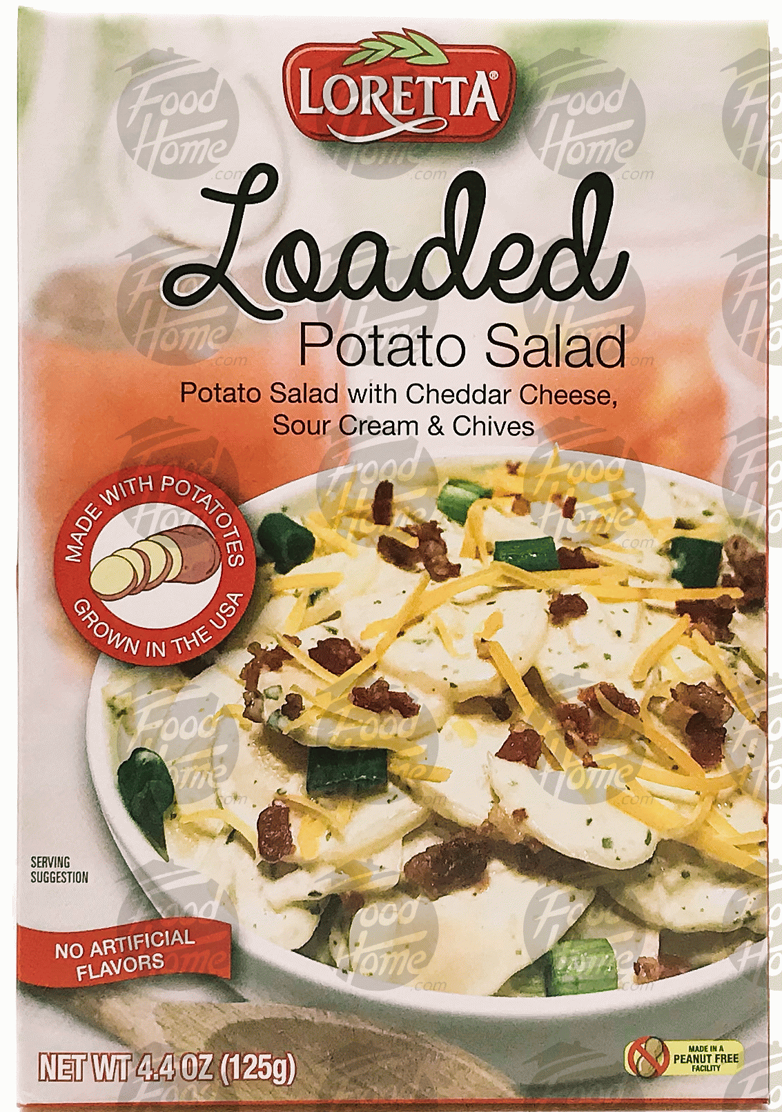 Loretta  classic italian gourmet pasta salad Full-Size Picture